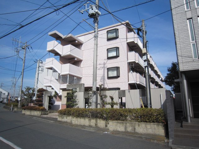 サニーヒル長後0107号室 外観