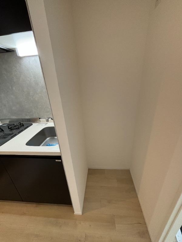 レジディア蒲田Ⅱ9階 冷蔵庫置き場