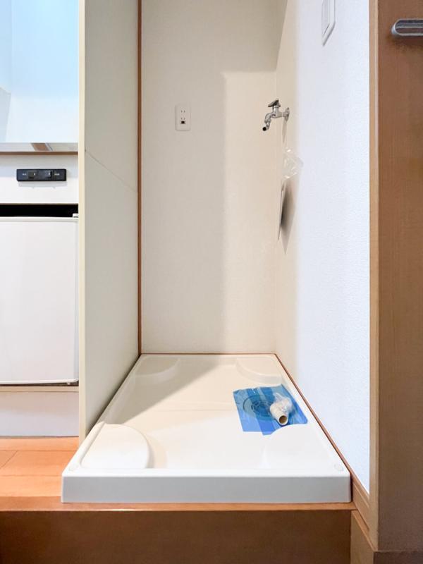 フィットハウス平楽壱番館1階 眺望