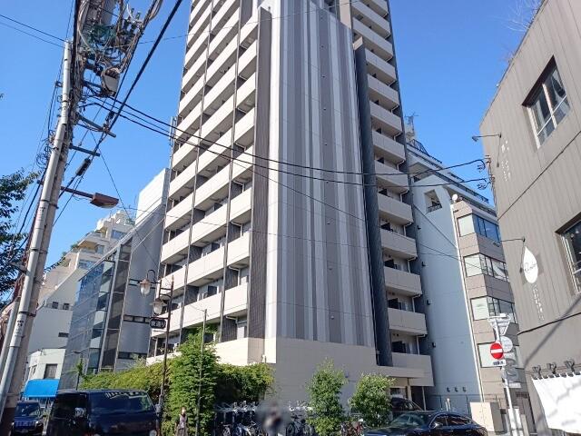 メイクスデザイン池袋 外観