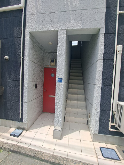 ザ・ガーデン エントランス