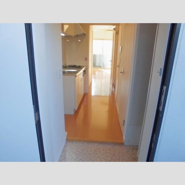 カーサ フェリーチェ 柴又106号室 玄関