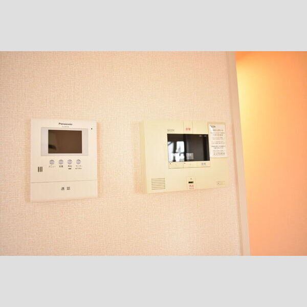 セラ301号室 セコムのホームセキュリティ