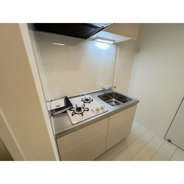 MQuarto柏Ⅲ306号室 キッチン