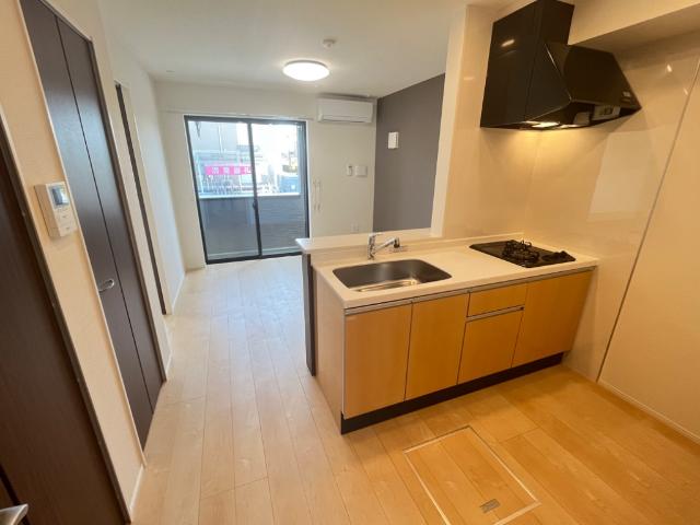 ヴォーグ106号室 リビング