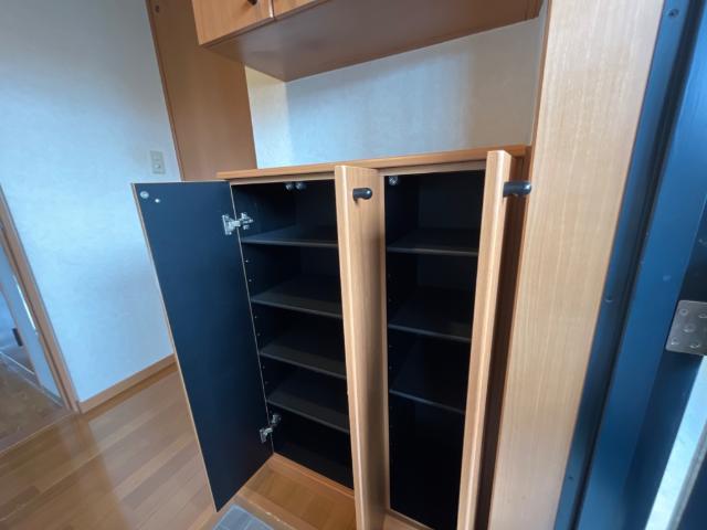 サンフィット渋谷 下駄箱