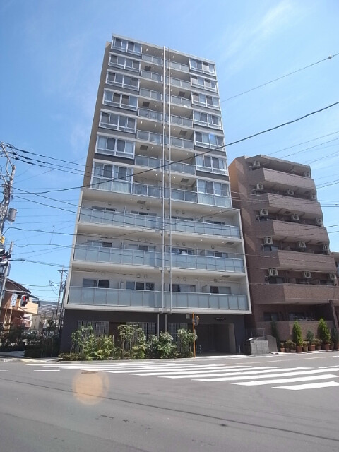 スペースシップⅡ青砥の外観画像