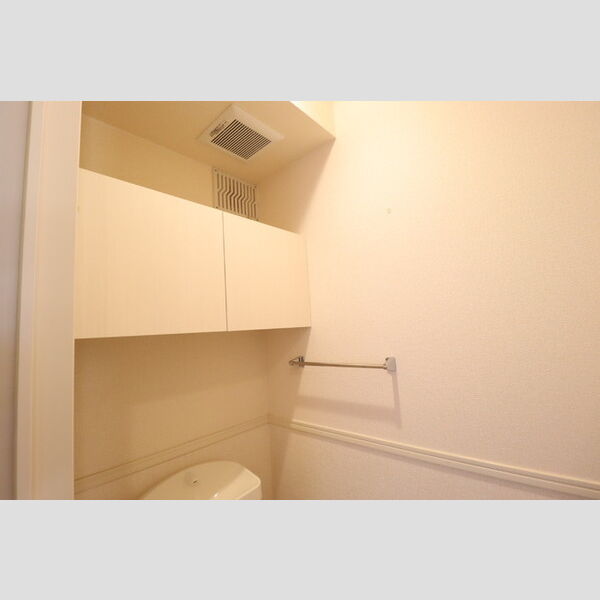 ティエラ奏の杜 トイレ　棚