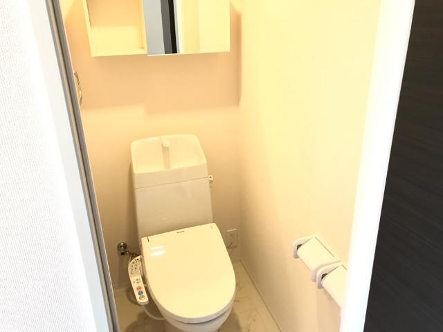 パークサイド大丸101号室 トイレ