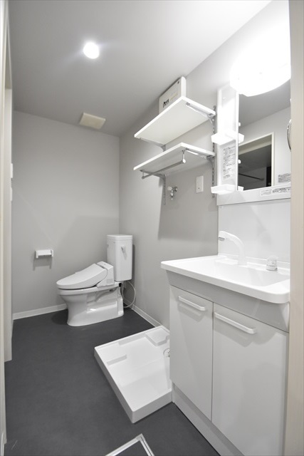 ｍａｉｓｏｎ　ｄｅ　ｃｅｒｃｌｅ　Ⅱ 洗面