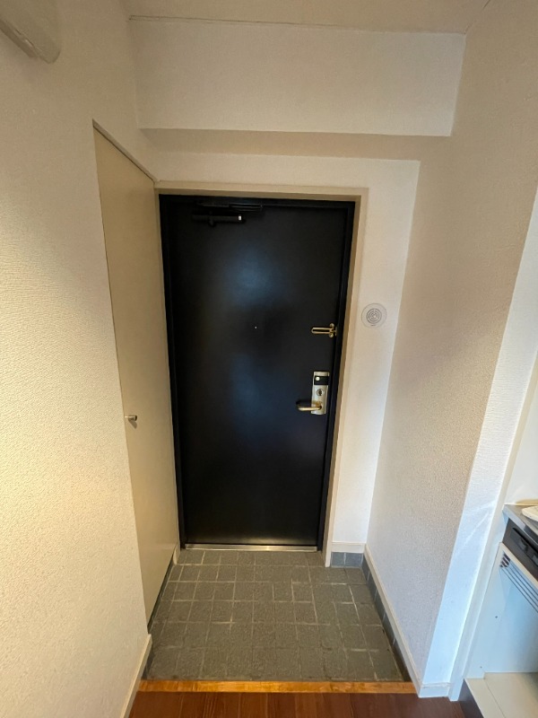 アーバンヒルズ多摩永山第２ 玄関