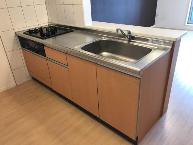 ノアール205号室 キッチン