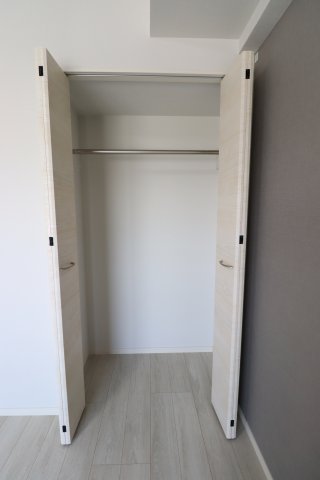 GENOVIA西川口Ⅱ0104号室 収納