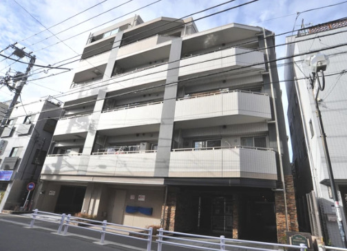 日神パレステージ新小岩EASTの外観画像