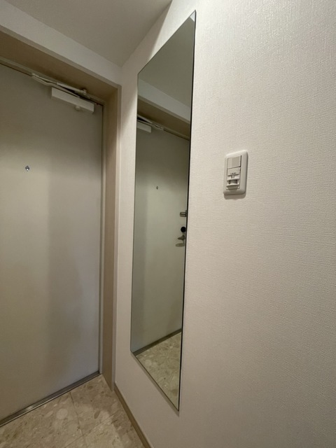 ガーラ・ステーション新宿御苑前6階 部屋設備