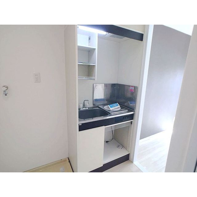 サンマールかしわ台409号室 キッチン