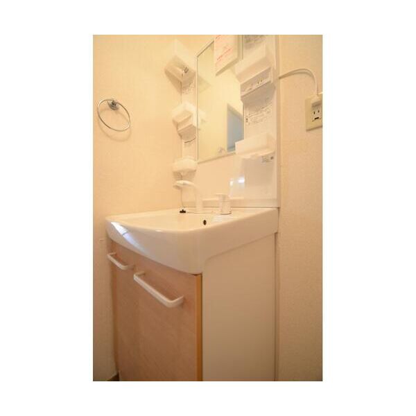 エントピアハウス305号室 洗面
