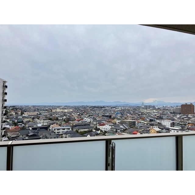 ザ・パークハウス藤沢1201号室 2026年3月撮影