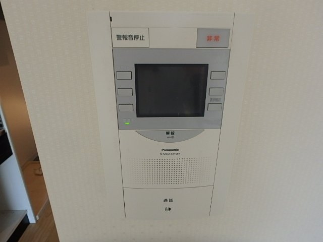 マイステージ世田谷・桜3階 モニター付オートロック