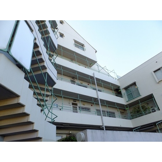 東小金井シティーハウス 外観