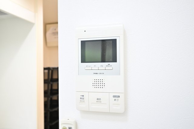 WATEI久我山1階 セキュリティ