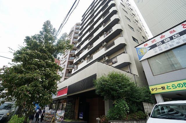 ミリアレジデンス上池袋Ⅱ 外観