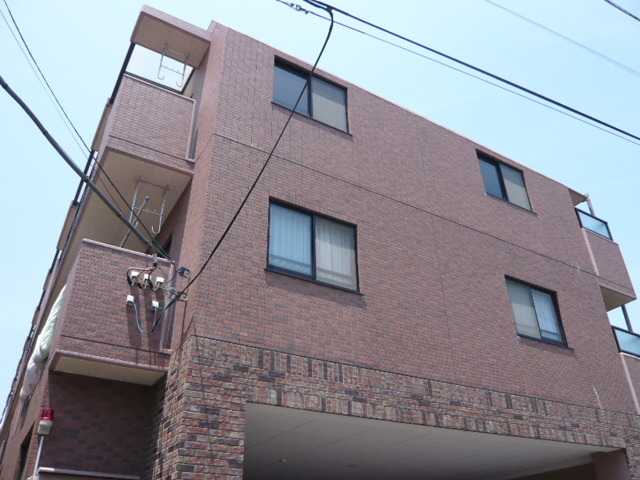 グレイスレジデンス 外観3