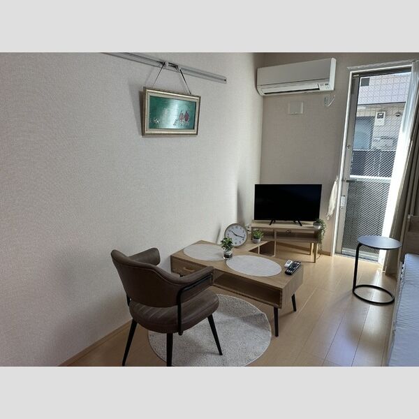 ルピナスシャトー リビング