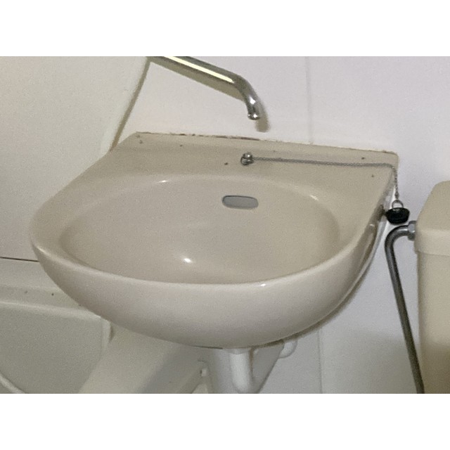 大道坂ハイツ203号室 内観