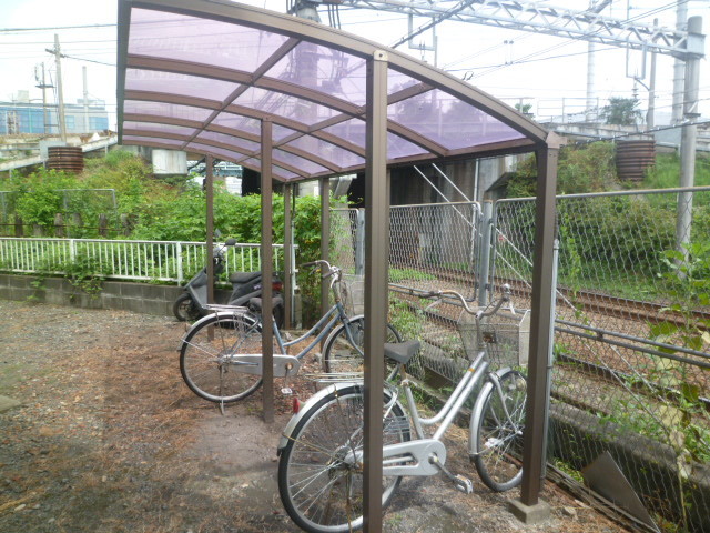 ウイングヴィラ0206号室 共用設備2