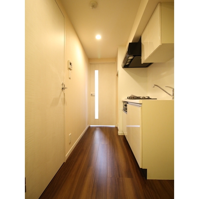 プレール・ドゥーク浜松町 廊下