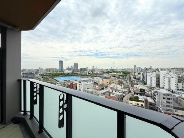 アジールコート町屋15階 部屋その他