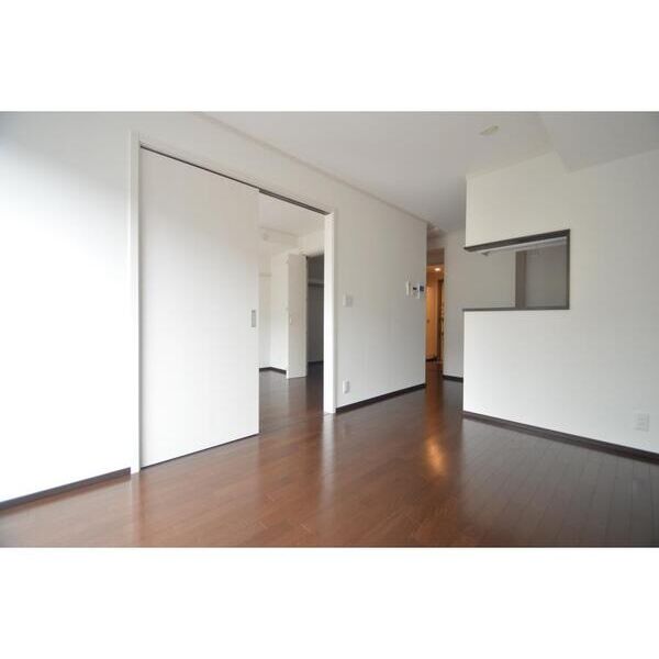 プチハイム202号室 リビング