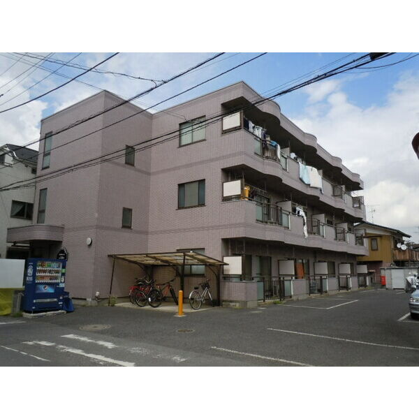 メゾンロイヤルの外観画像