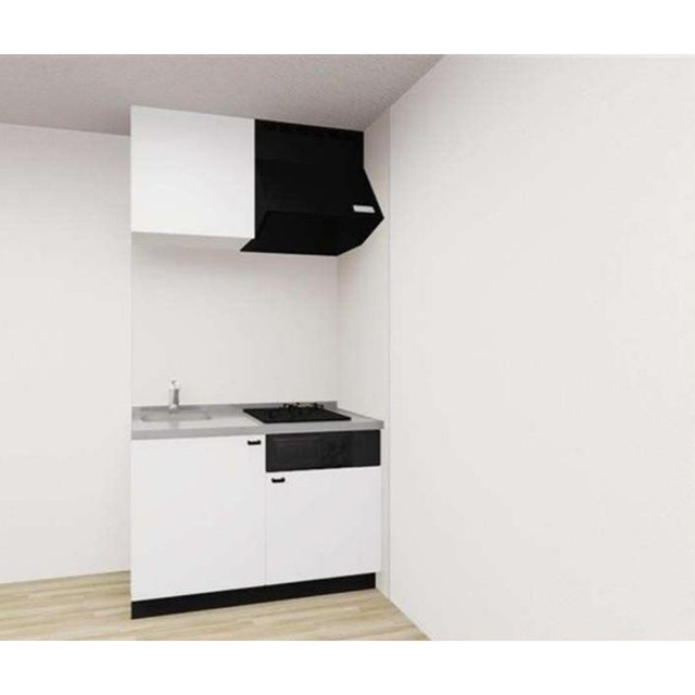 ルアネス上福岡103号室 キッチン