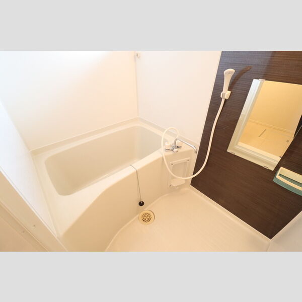 リトルアイランドⅢ203号室 浴室