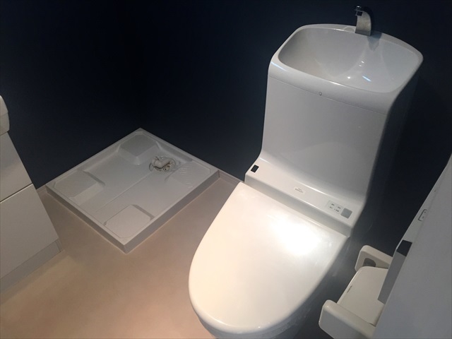 Ｃａｆｅ　Ｒｅｓｔ1階 トイレ