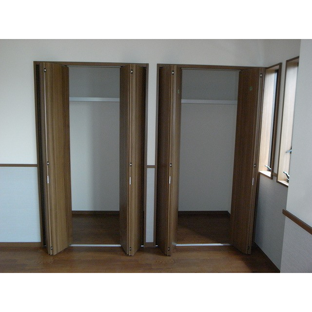 Forest緑が丘 広々収納あり