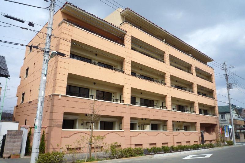 Ｇｒａｎｄｅ　Ｆｉｏｒｅ2階 外観