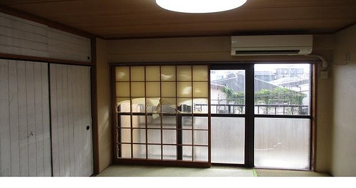 ライオンズマンション富士見台3階 和室約6.0畳　※2025年7月撮影