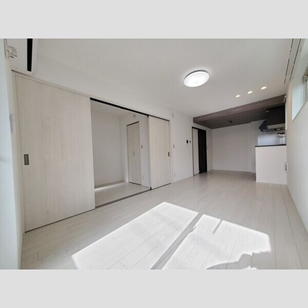 DHCR川口芝下203号室 LDK