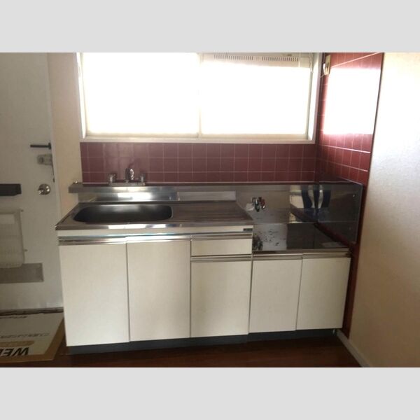 Tレジデンス　C202号室 キッチン