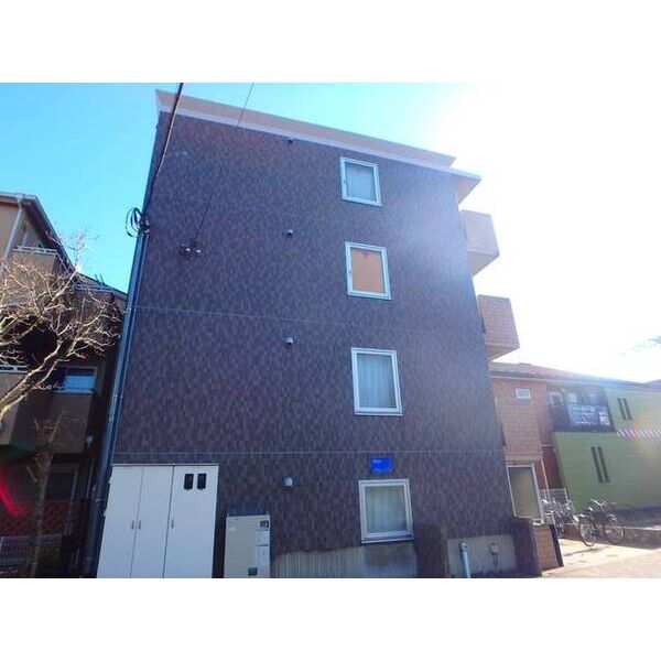 サードベルハイツ 外観