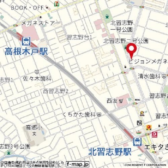 フロンティアⅢ　A棟 外観