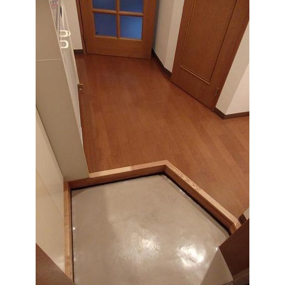 クレール・カサベルデ0303号室 玄関