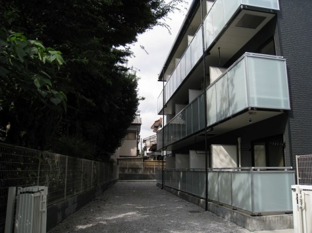 レオパレスラグレージュ301号室 部屋その他