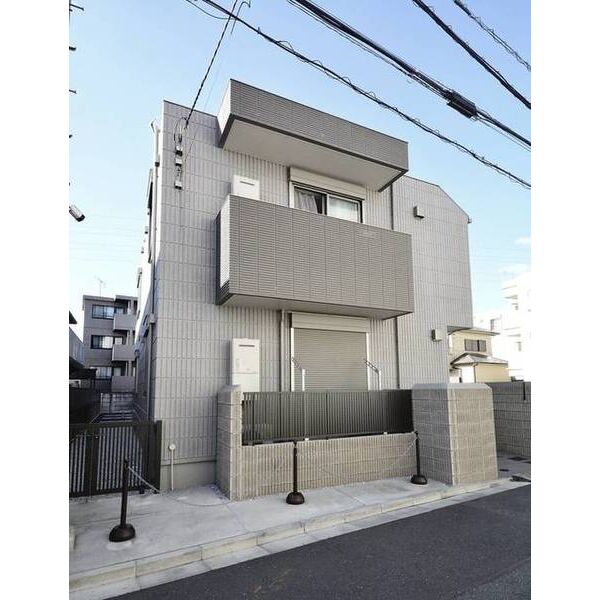 カルムカーサ高円寺の外観画像