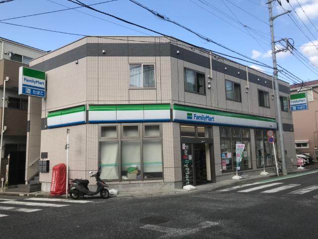 ウィステリアの外観画像