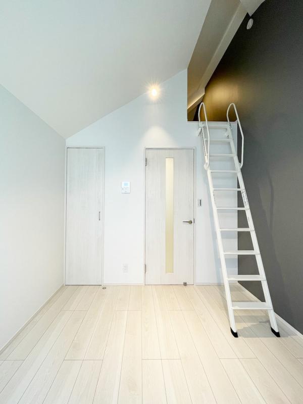 ASCOT蒲田2階 キッチン