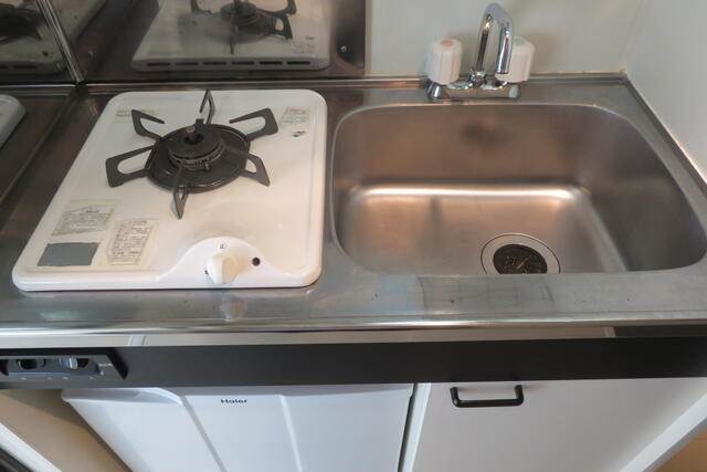 シャンテ立石駅前 キッチン